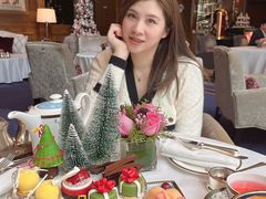 -东海朗廷酒店·廷廊 Palm Court