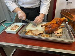 -紫光园·烤鸭·北京菜(团结湖店)