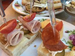 -亮马河饭店翠雅咖啡厅