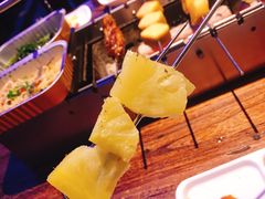 -三个蒙古大叔羊肉串(大宁店)