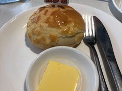 鲜油菠萝包-港久茶餐厅(鹭洲里店)