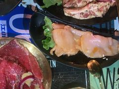 -胡悦里韩式烤肉(莱阳总店)