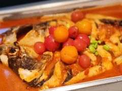 -半天妖烤鱼(西直门凯德mall店)