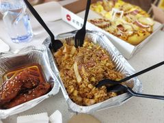 -必胜客(万达店)