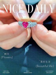 -Cindy Jewelry·钻戒·彩色宝石