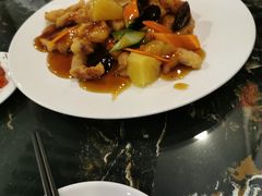 糖醋肉-桃园中华料理炸酱面(燕儿岛路店)
