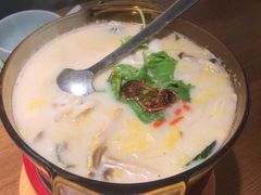 古法黄鱼汤-闽上鲜·福建菜(龙湖滨江天街店)