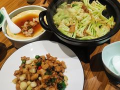 鲜椒鸡-禾珍珠家常小馆(河南博物院店)