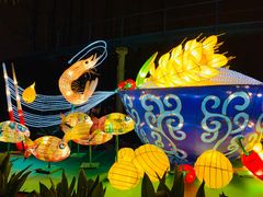 -锦江乐园舞狸花花游园会(夜场专享)