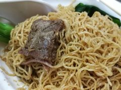 牛腩捞面-小梁哥云吞面(黄贝岭店)