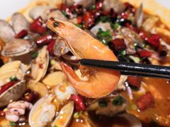 周麻婆水煮三国-周麻婆(福州仓山首山店)