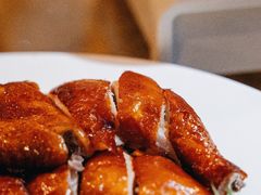 招牌脆皮荔枝鸡-炳胜公馆(珠江新城店)