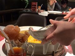 -领鲜天下·焗海鲜·花胶鸡(天目里店)