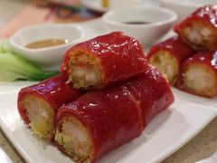 金沙红米肠-点都德(北京路贰店)