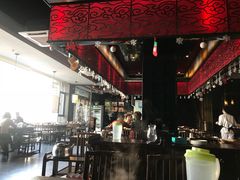 大堂-捞神煲汤火锅(湖滨商业街店)