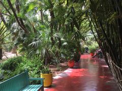 -马洛雷勒花园