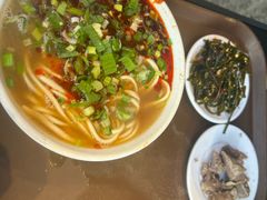 -清真·马安军辣子牛肉面