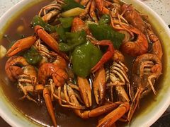 -沪小胖·小龙虾·蓝龙王(八佰伴店)