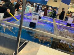 -盒马X会员店(上海森兰商都店)