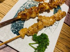 串烧组合-林妈妈村·日式料理(宝山万达店)