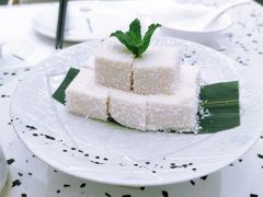 雪方椰奶冻-大树餐厅(朝阳大悦城店)
