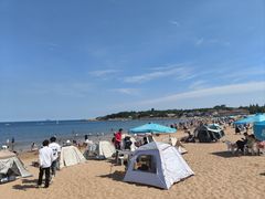 -青岛第三海水浴场