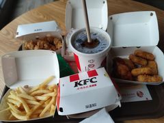 -肯德基(蔡甸世纪广场DT店)