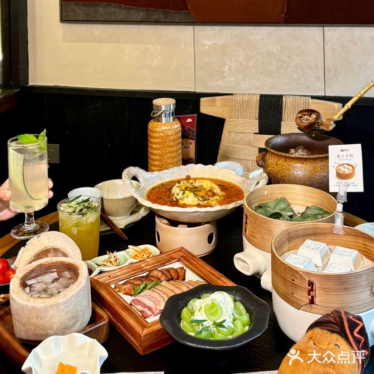 吃完只想说:恩施人民也太会吃了吧!!