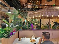 -帕娜·泰式茶餐厅·Bistro(近铁广场店)