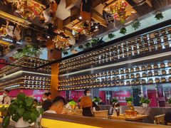 -西塔老太太泥炉烤肉(武汉摩尔城店)