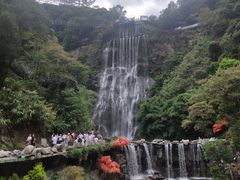 -古龙峡云天玻霸