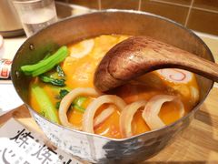 冬阴功大虾线食-火山屋台(新街口创始店)