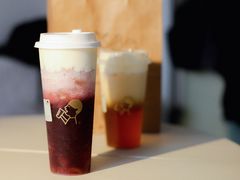 -喜茶(东莞雍华庭店)