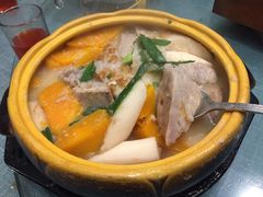 -茶油香闽南菜·花园餐厅(前埔店)