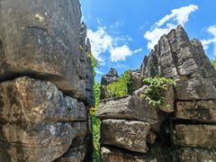 -梭布垭石林景区