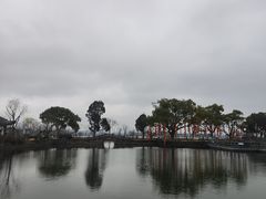 -无锡蠡湖国家湿地公园-蠡园