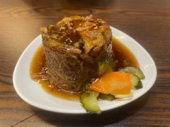 清水筒仔米糕-台南擔仔面·卤肉饭(老虹井路店)