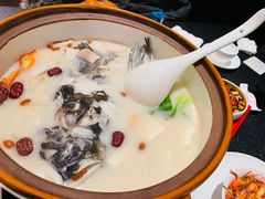 -羡餐厅·杭帮菜·淳菜(千岛湖自由洲际殿店)