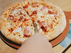 夏威夷阳光-棒约翰比萨·意面(老闵行店)