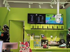 -gleeglee乐溢亦茶(合生汇店)