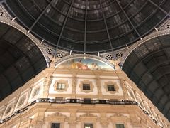 -埃马努埃莱二世拱廊