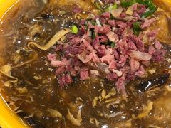 酸辣汤-毛华美食(清扬路店)