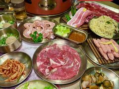 -西塔老太太泥炉烤肉(双井店)