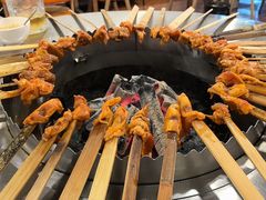 -去吃火盆烧烤(渝北兴科路店)