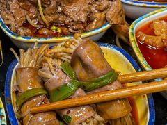 -邓莽子老火锅(鲁祖庙店)