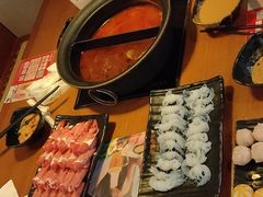 呷哺特色招牌调料-呷哺呷哺(星光天地店)