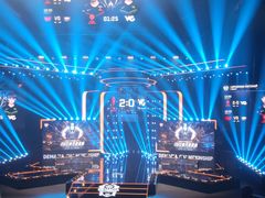 -宝能国际体育演艺中心