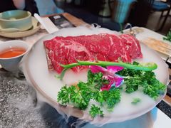 -盡膳口福跷脚牛肉火锅(北美新天地店)