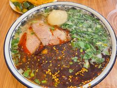 肉蛋双飞-有礼有面(知春路店)