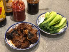 本帮烤麸-腔调面(斜土路店)